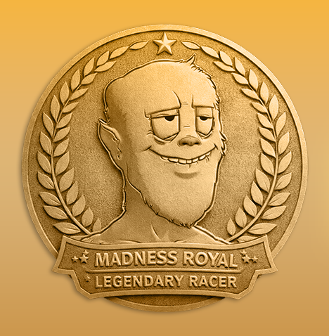 Madness Royal Tournament on Abstract